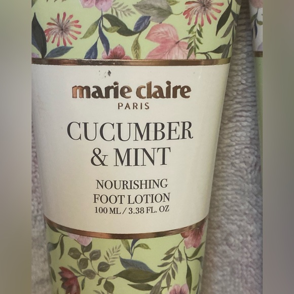 🥒👣-Pampered Feet Trio-👣🥒 - Picture 2 of 8